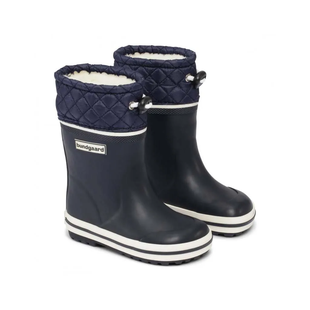 Insulated wellies Bundgaard Sailor Navy