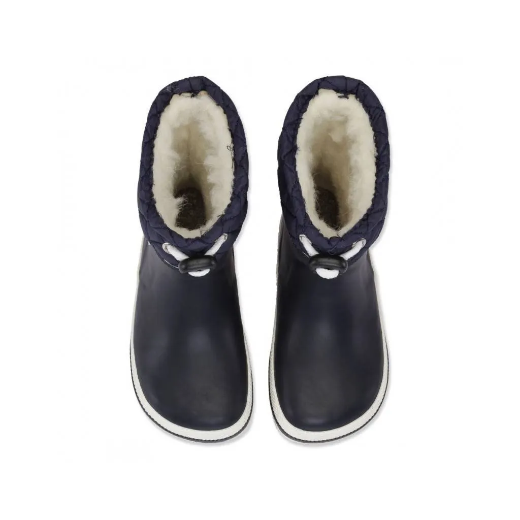 Insulated wellies Bundgaard Sailor Navy