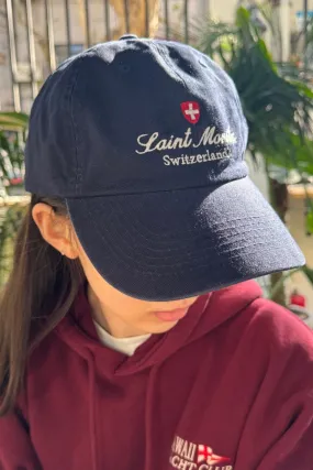 Katherine Saint Moritz Cap