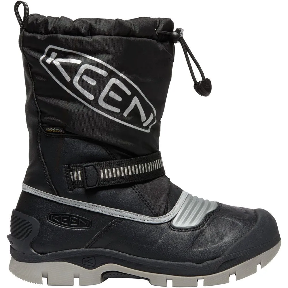 KEEN Snow Troll Big Kids Winter Boots