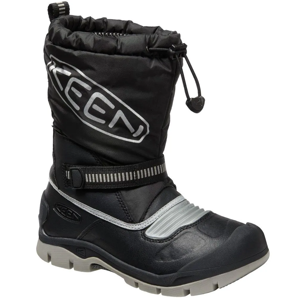 KEEN Snow Troll Big Kids Winter Boots