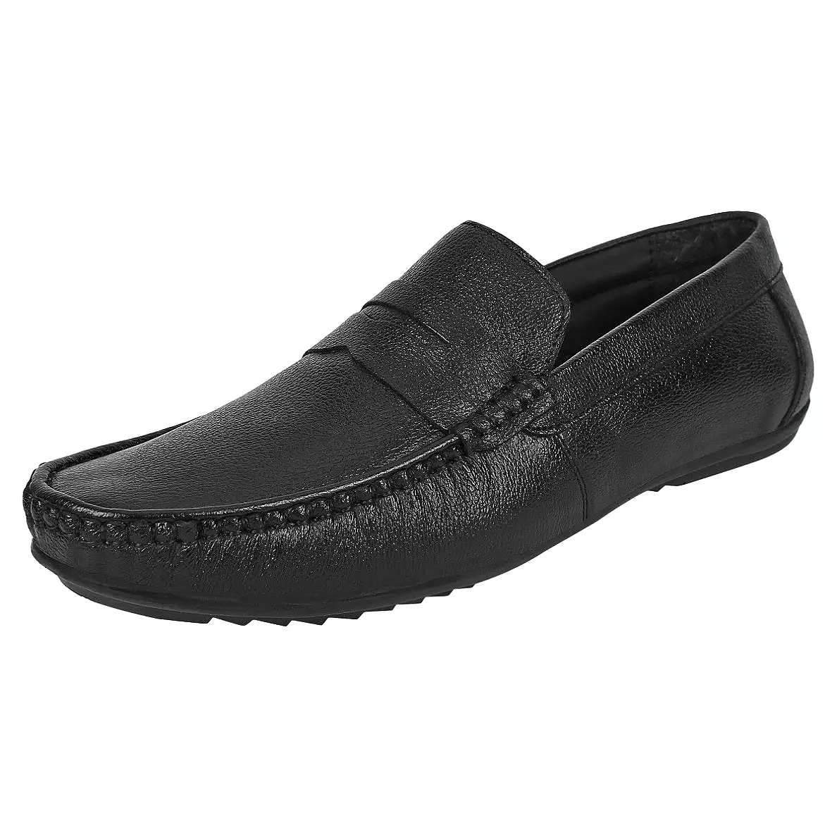 Leather Loafers for Men-Defective