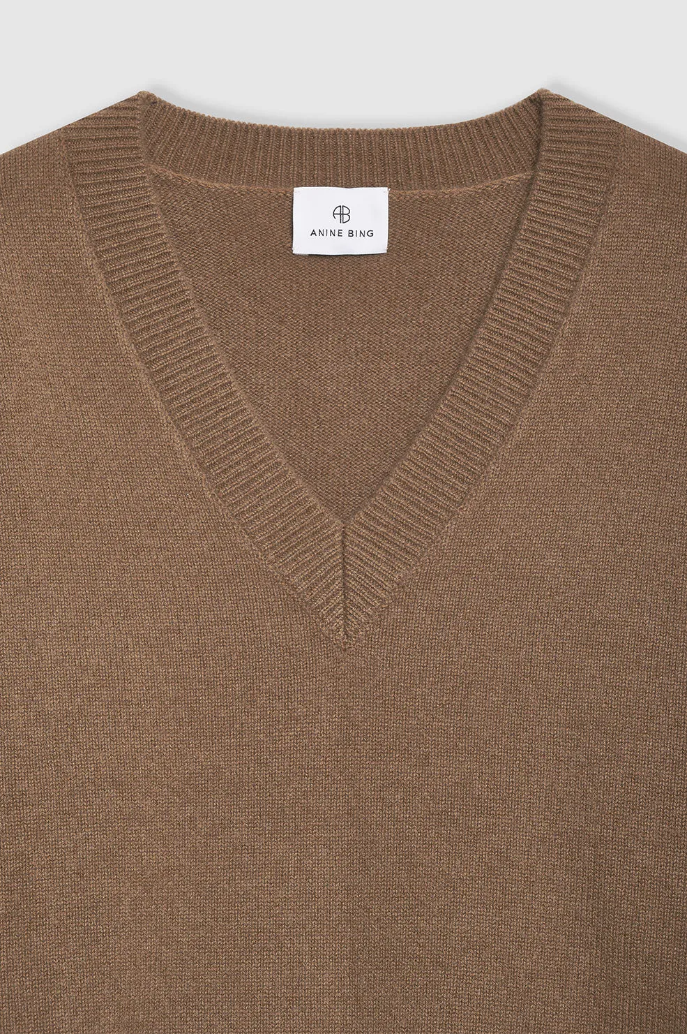 Lee Sweater - Camel