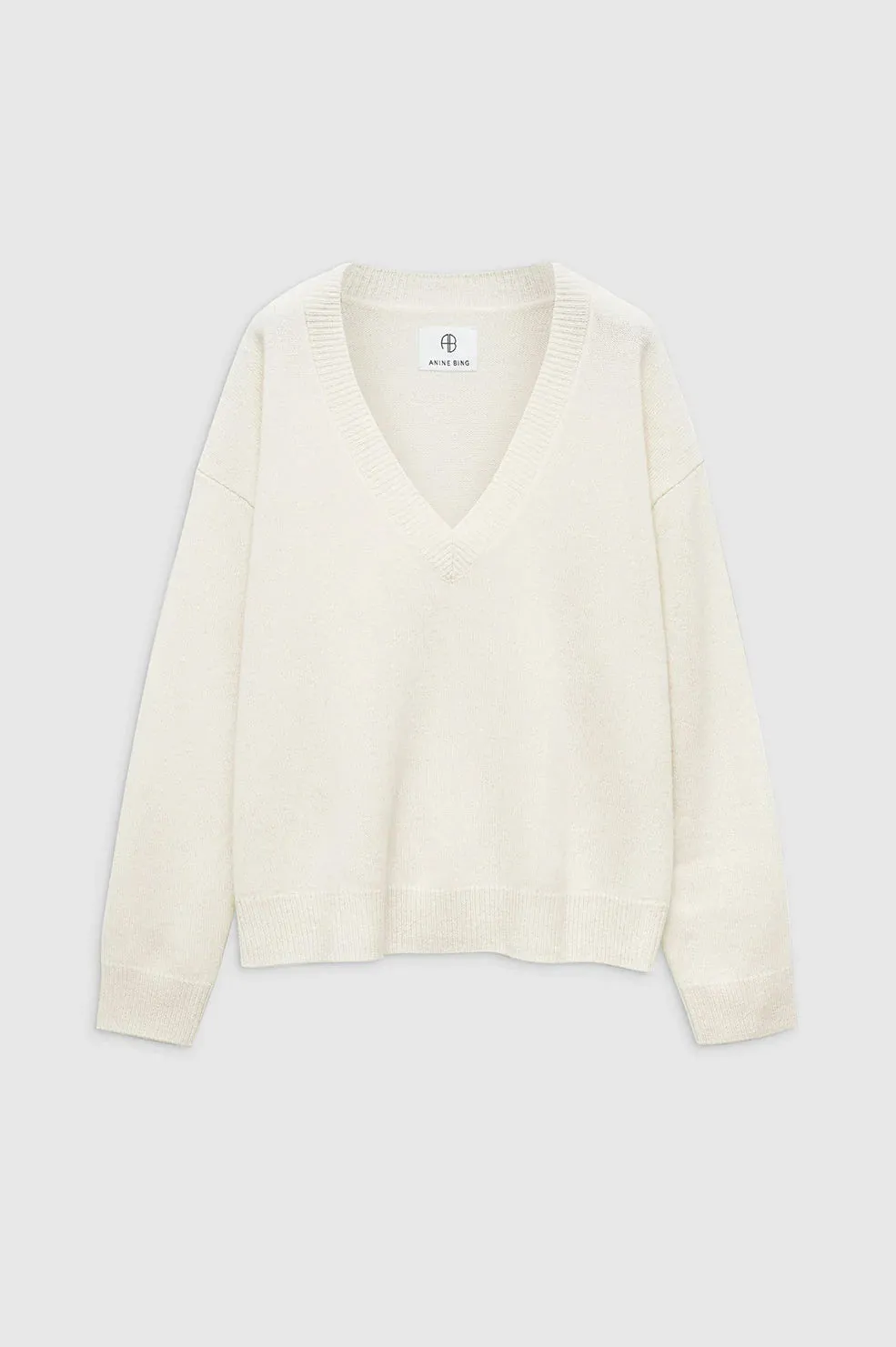 Lee Sweater - Cream