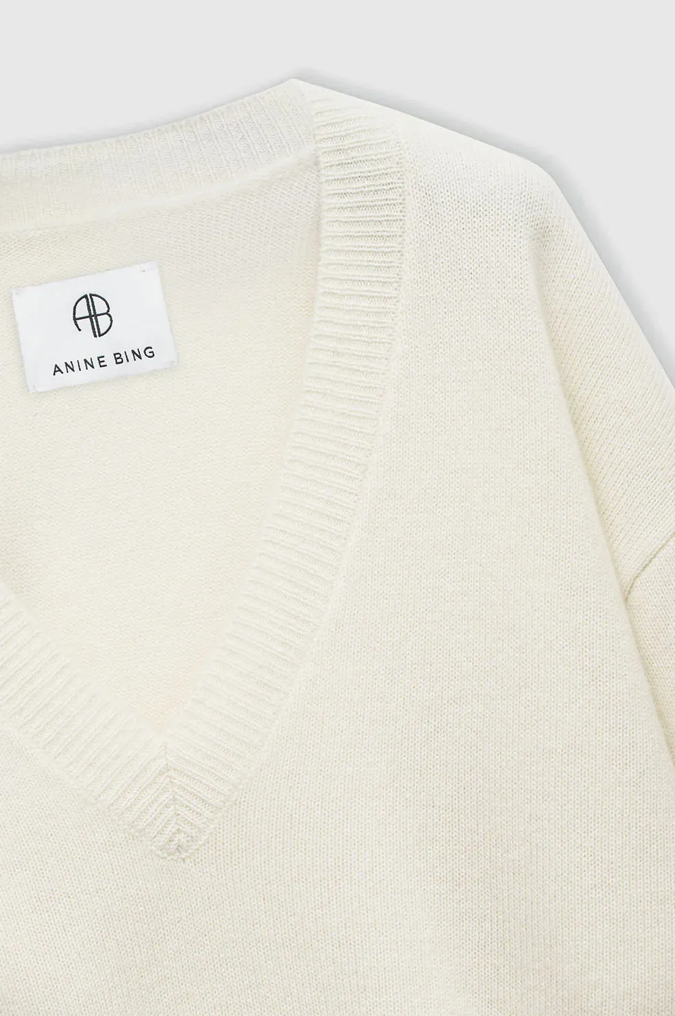 Lee Sweater - Cream