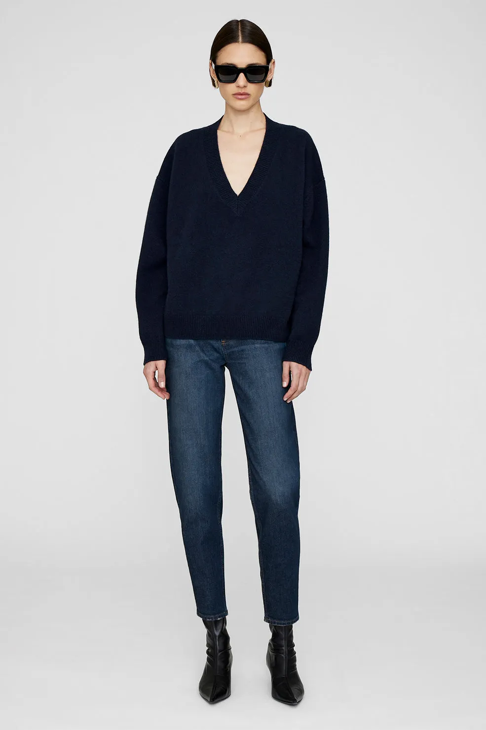 Lee Sweater - Deep Navy