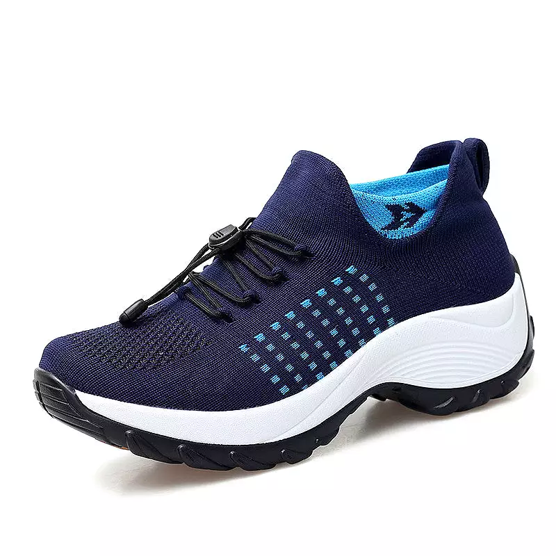 Libiyi Women's Ultra-Comfy Breathable Sneakers