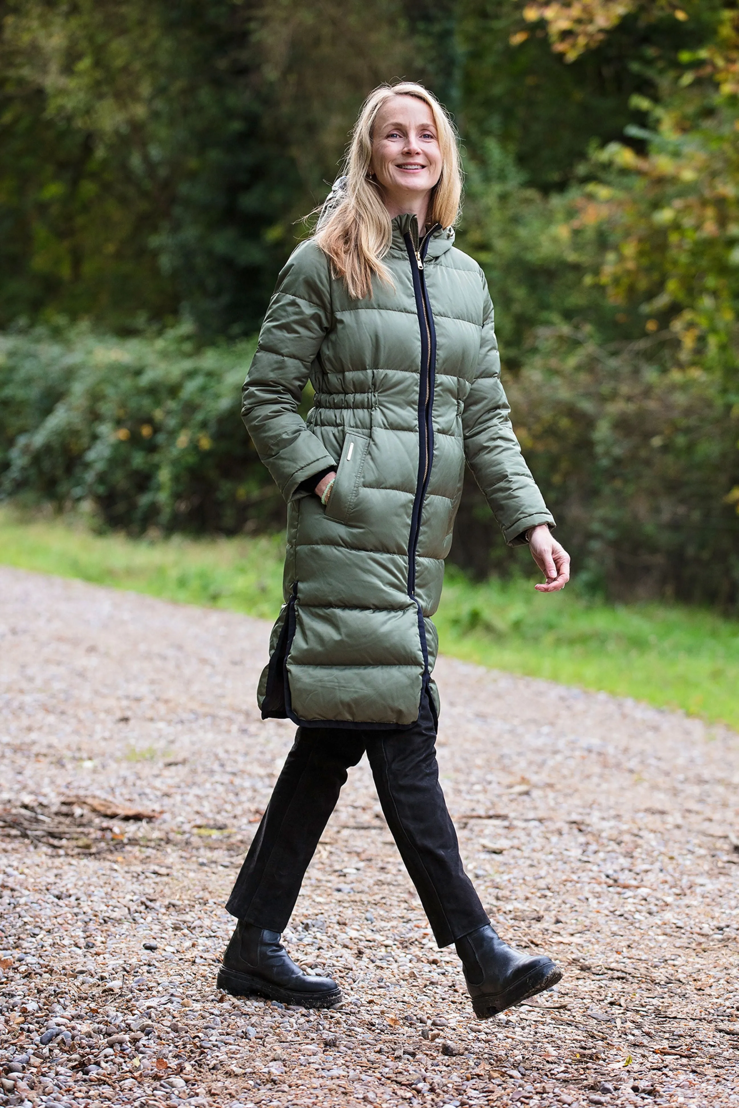 Lily Down Coat