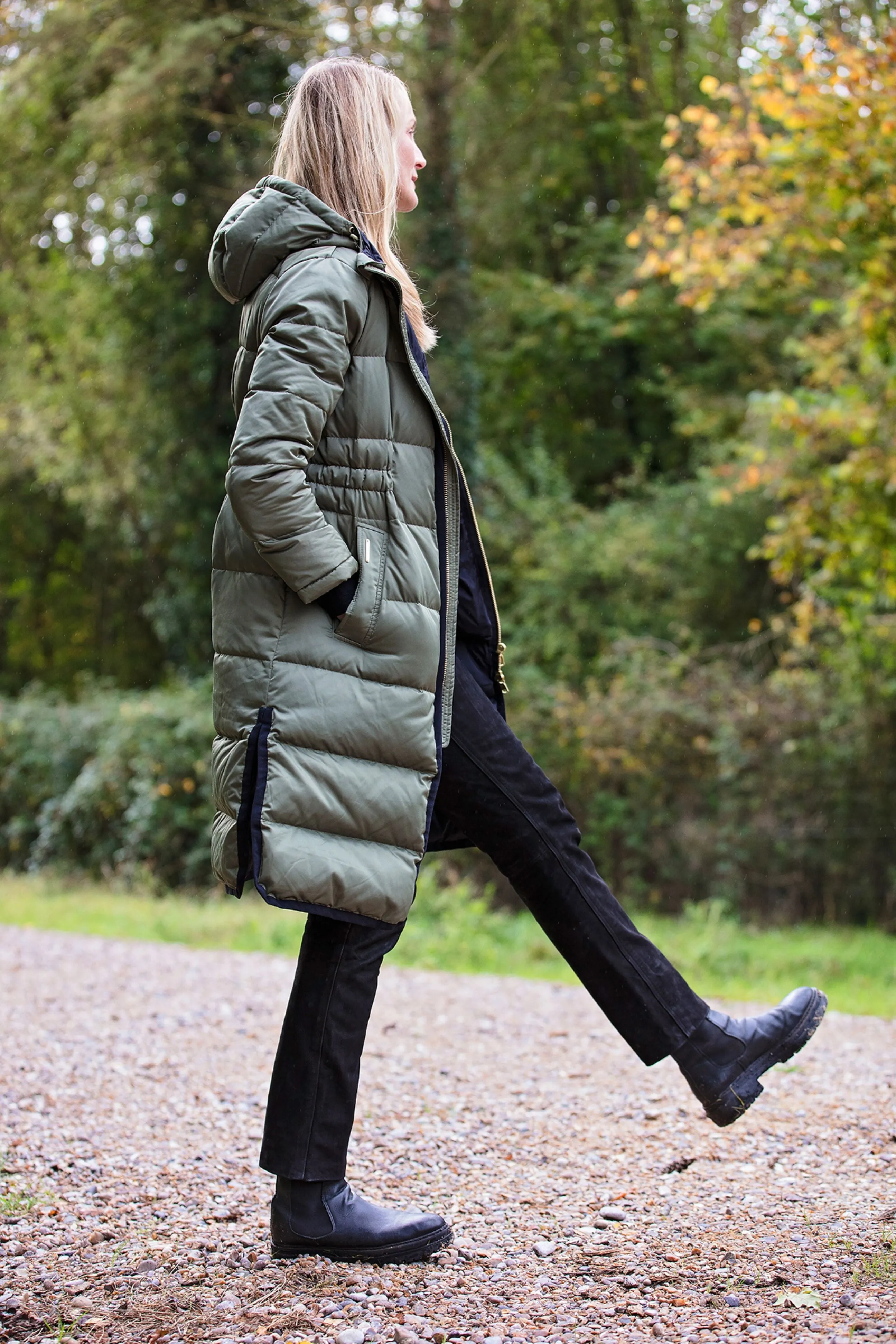 Lily Down Coat