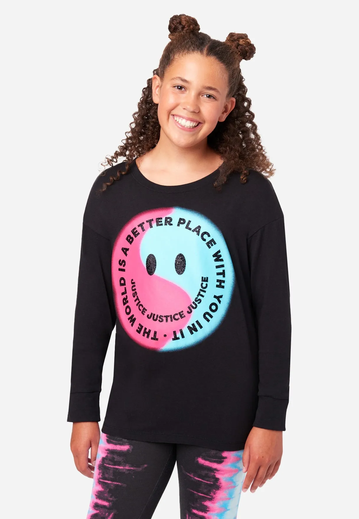 Long Sleeve Oversize Tee