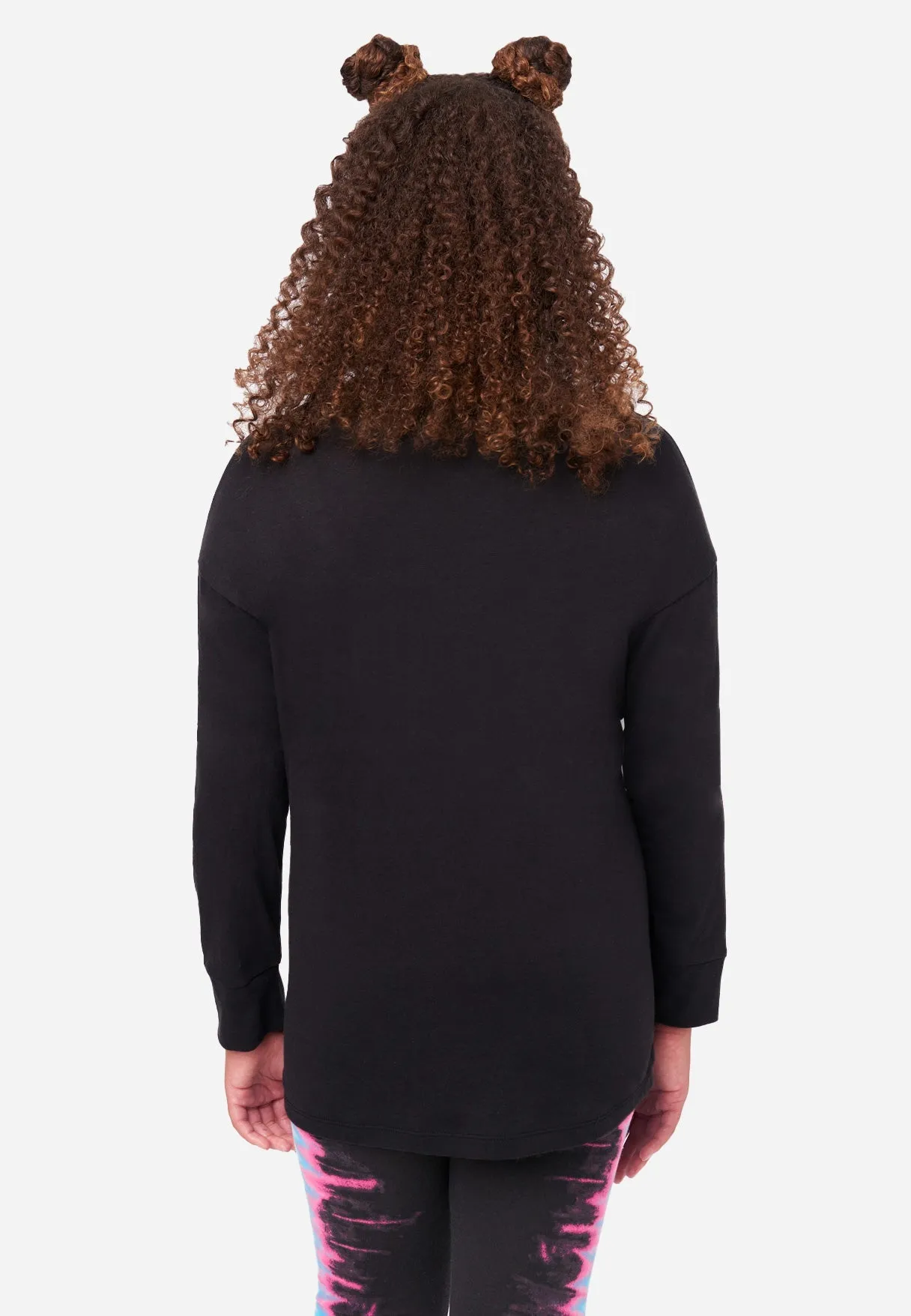 Long Sleeve Oversize Tee