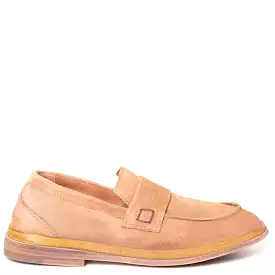 Mara Women's Suede Loafer