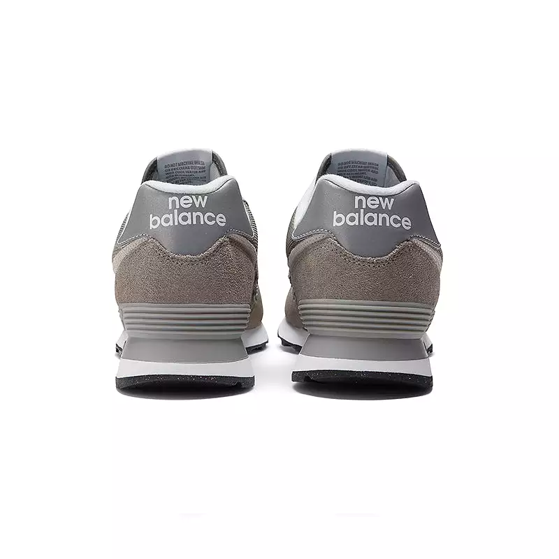 Men's 574 Grey/White