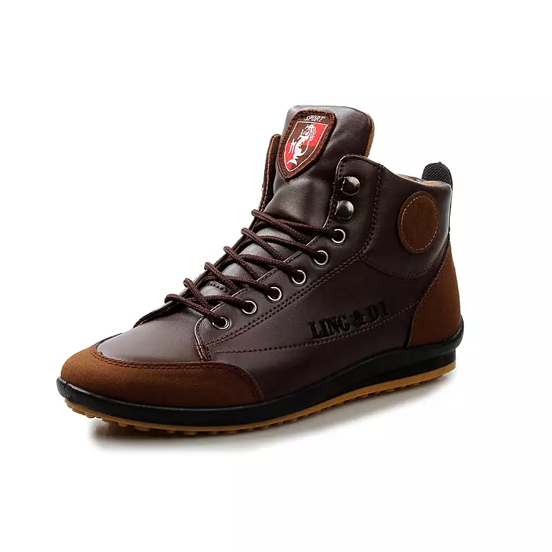 Men's Comfort Boots-LING&DI