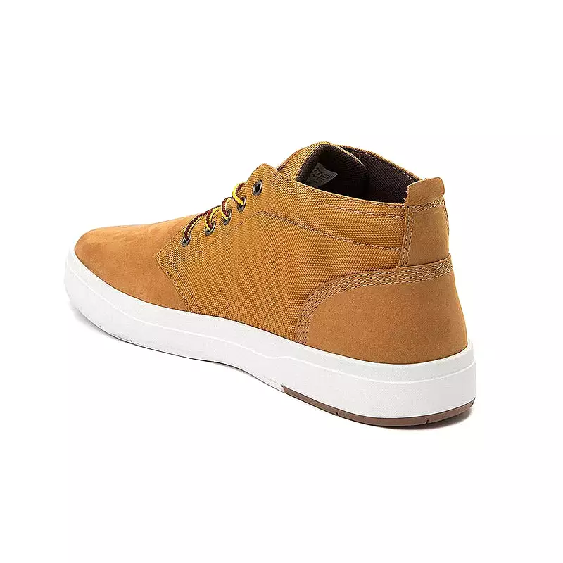 Men's Davis Square Wheat Nubuck - The Timberland Company