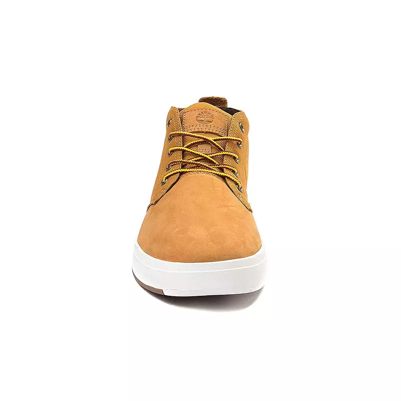 Men's Davis Square Wheat Nubuck - The Timberland Company