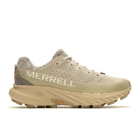 Merrell Women's Agility Peak 5 - Moonbeam/Oyster