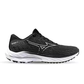 Mizuno Women's Wave Inspire 20 - Ebony/White