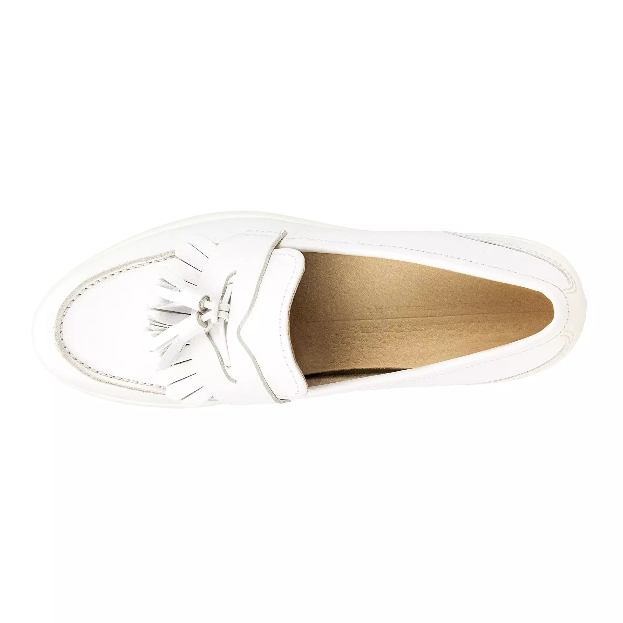 Modtray Fringe Loafer (Women)