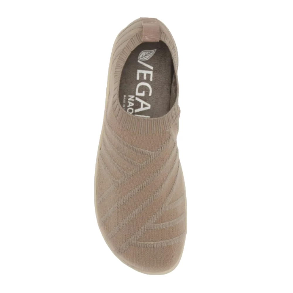 Naot Women's Okahu - Taupe Knit