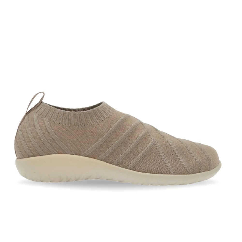 Naot Women's Okahu - Taupe Knit