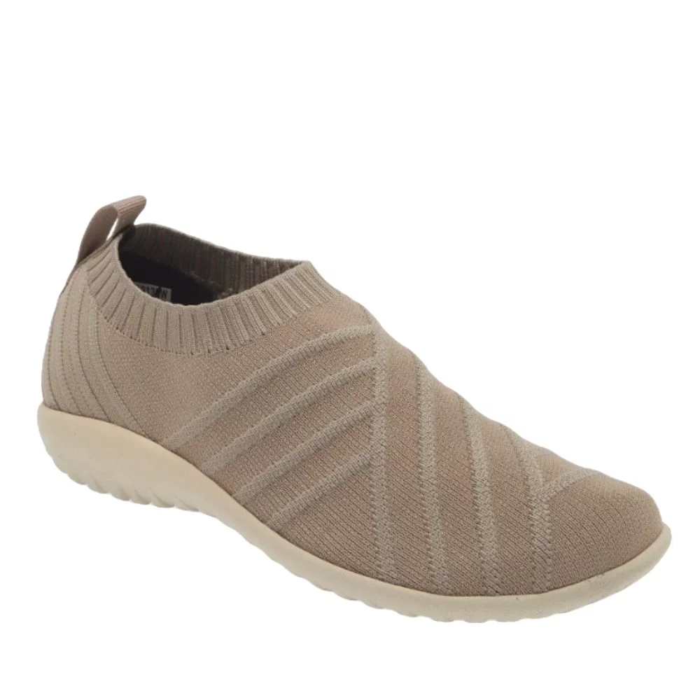 Naot Women's Okahu - Taupe Knit