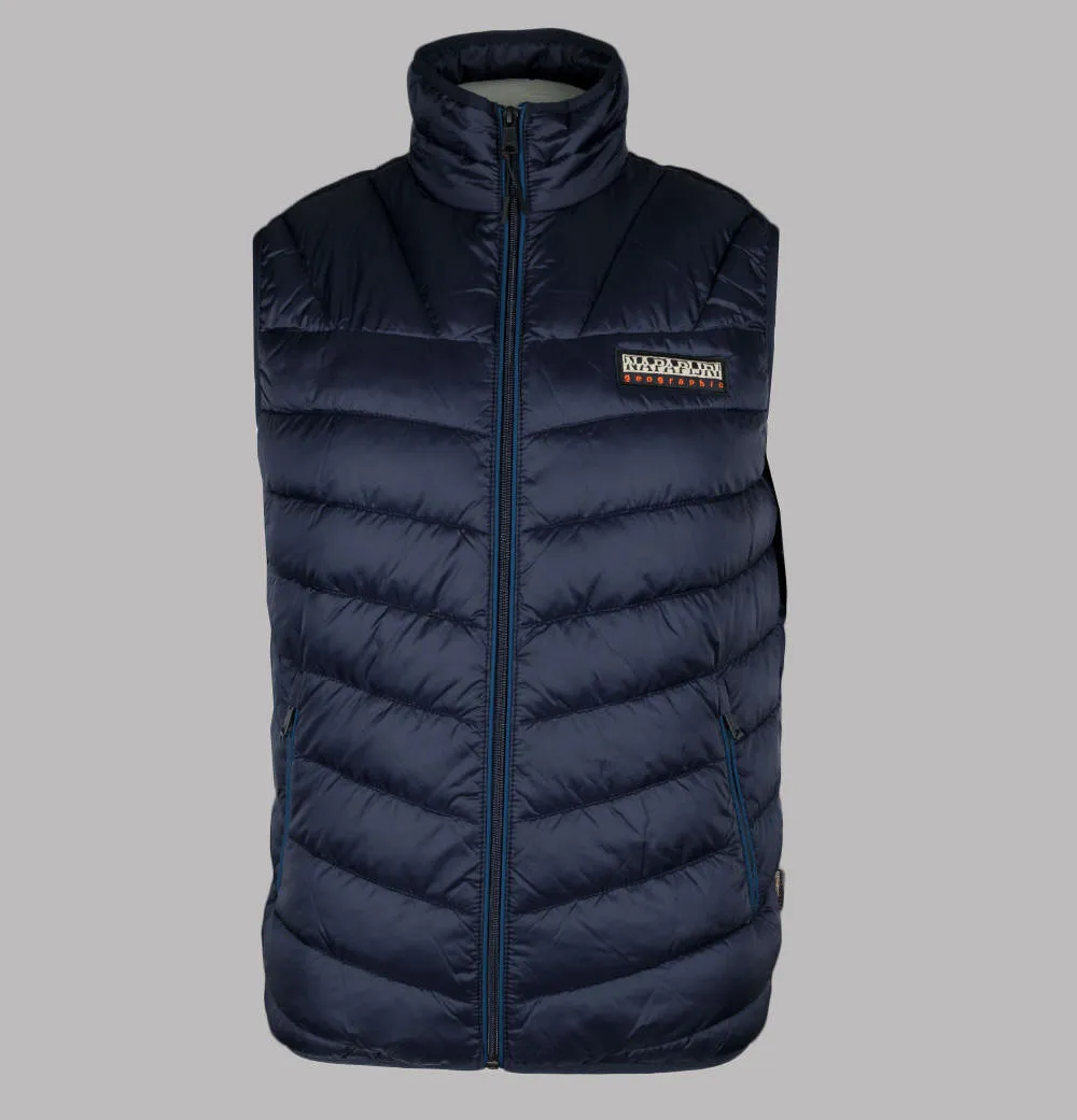 Napapijri Aerons Gilet Navy