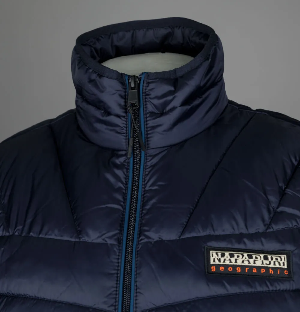 Napapijri Aerons Gilet Navy