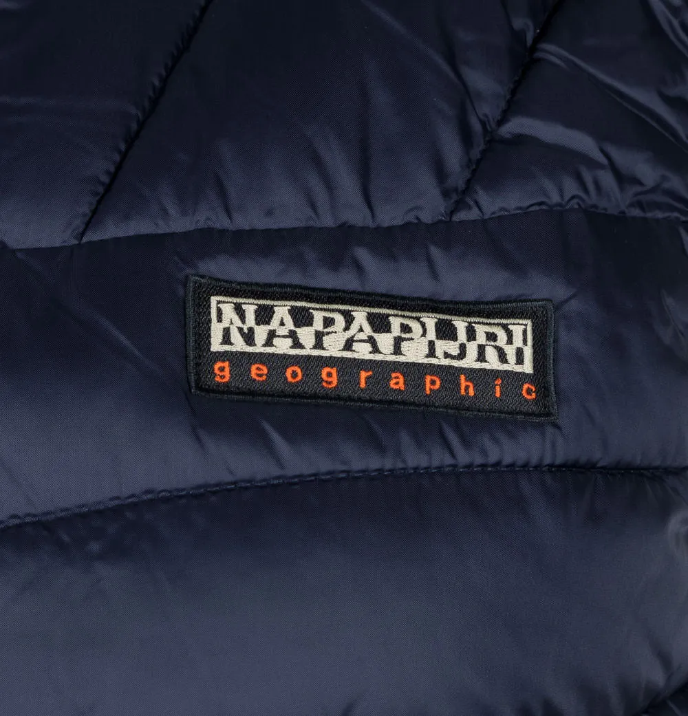 Napapijri Aerons Gilet Navy