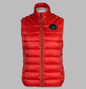 Napapijri Aerons Vest Orange