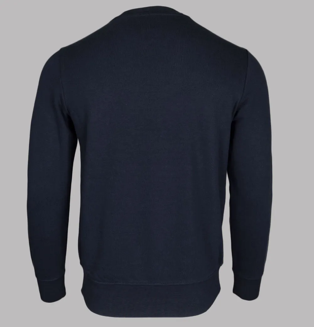 Napapijri Ballar Sweatshirt Navy Blue