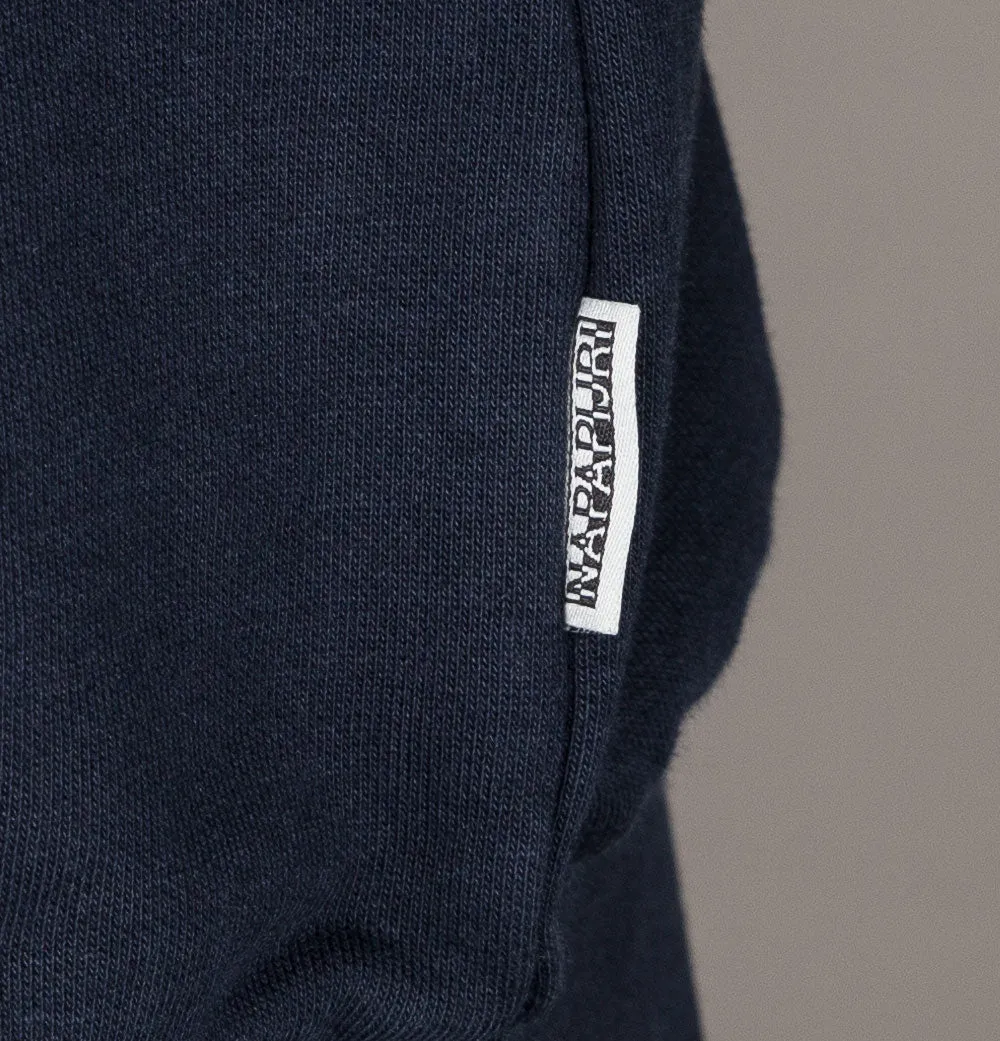 Napapijri Ballar Sweatshirt Navy Blue