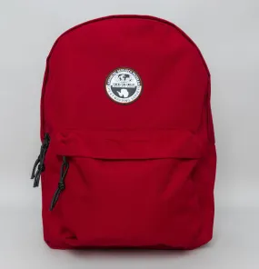 Napapijri Happy Day Backpack Old Red