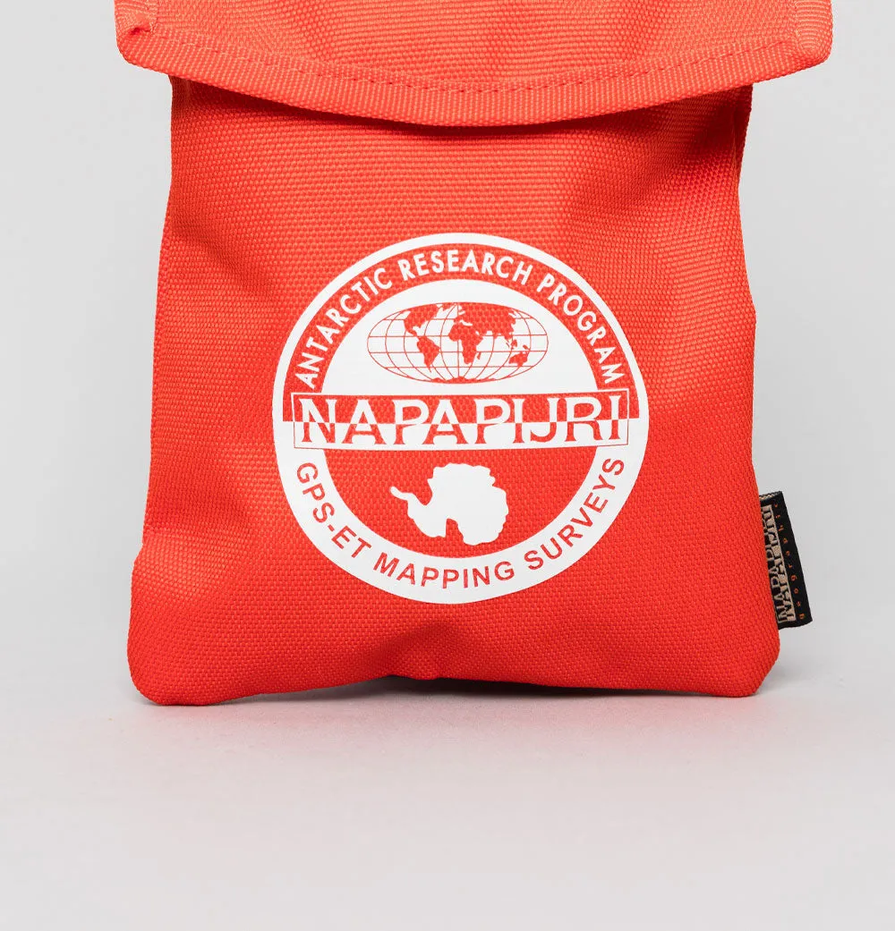 Napapijri Hornby Crossover Bag Orange Spicy