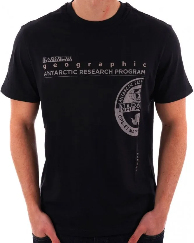 Napapijri Manta T-shirt Black