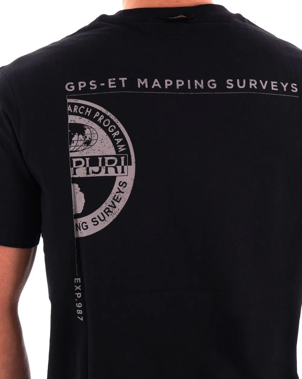 Napapijri Manta T-shirt Black