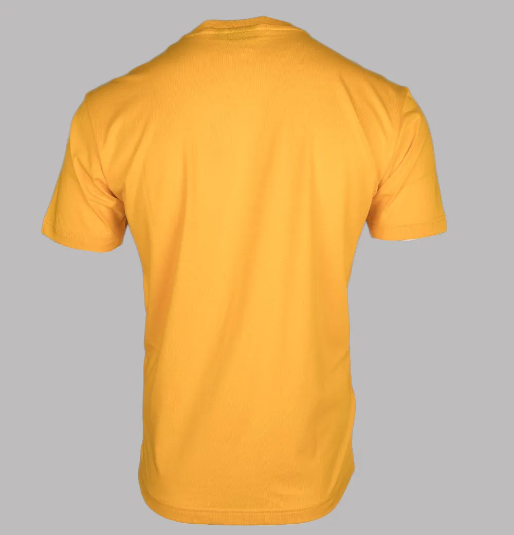 Napapijri S-Freestyle T-Shirt Yellow