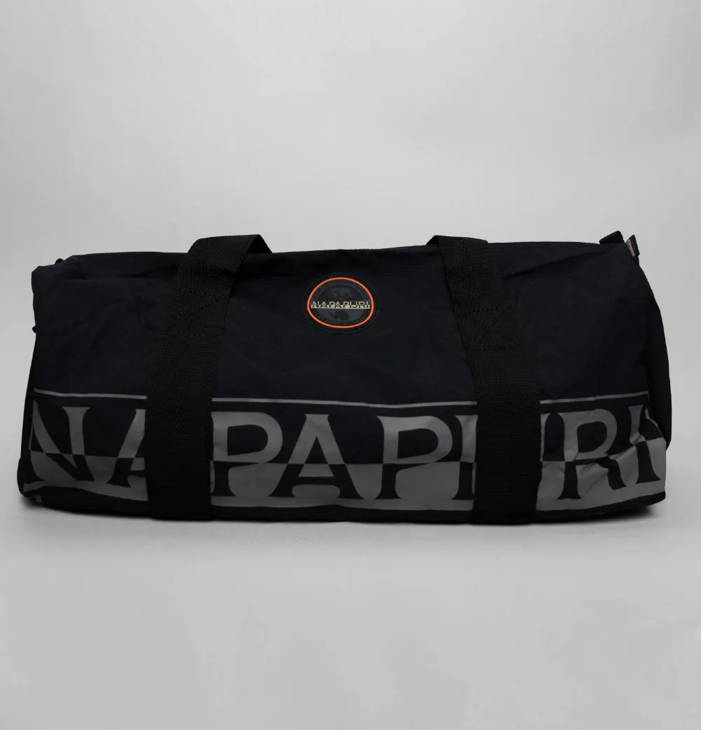 Napapijri Salinas Small Duffle Bag Black