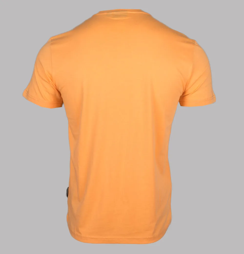 Napapijri Salis T-Shirt Orange