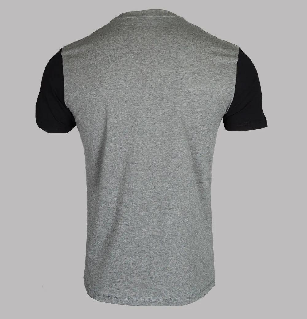 Napapijri Saras T-Shirt Grey