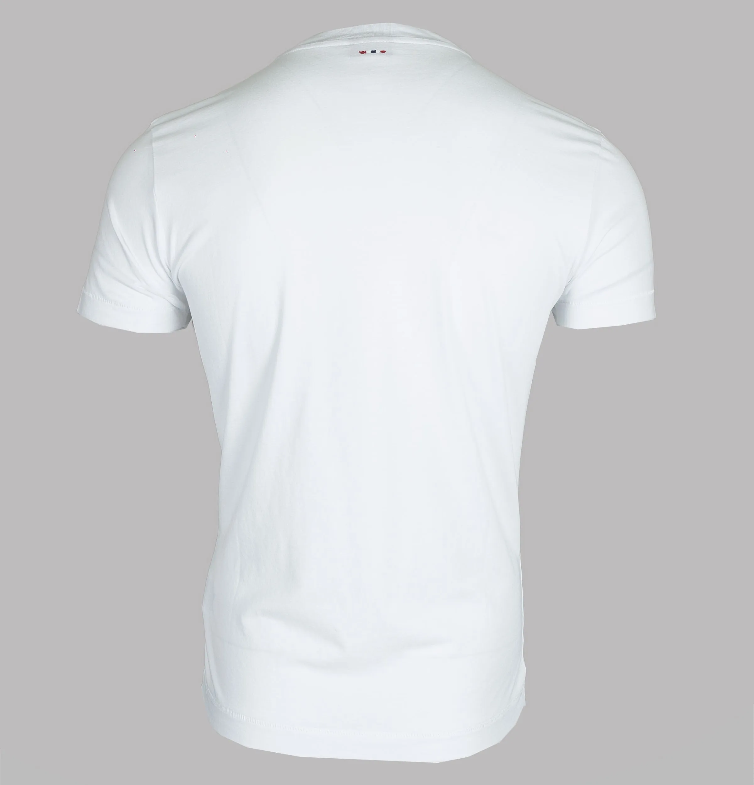 Napapijri Sevora Short Sleeve T-Shirt Bright White