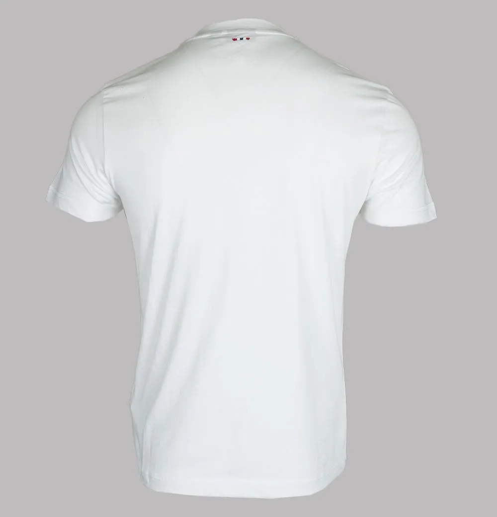 Napapijri Sovico T-Shirt Bright White