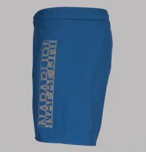 Napapijri Varco Swim Shorts Skydiver Blue