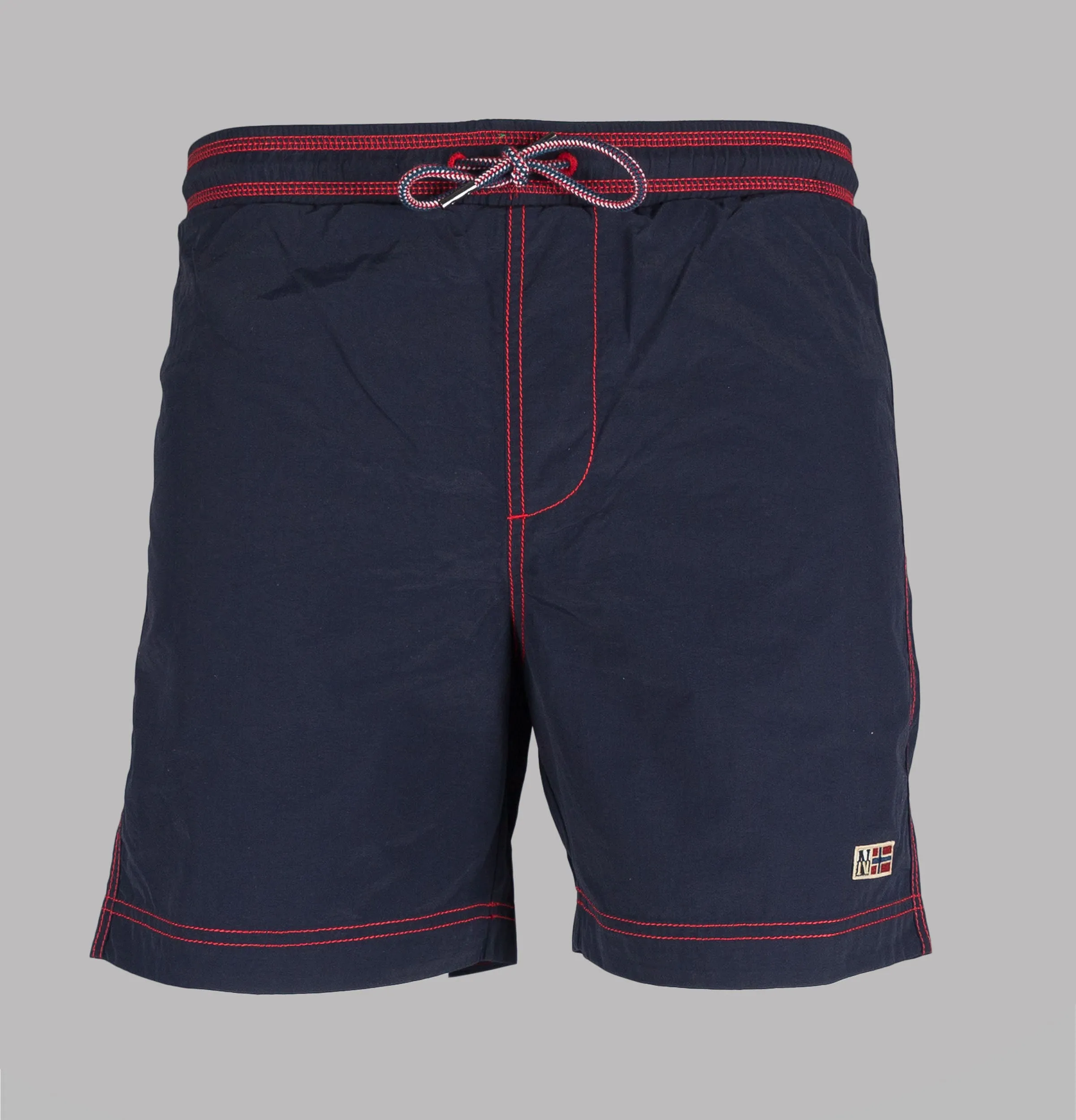 Napapijri Villa Swim Shorts Navy Blue