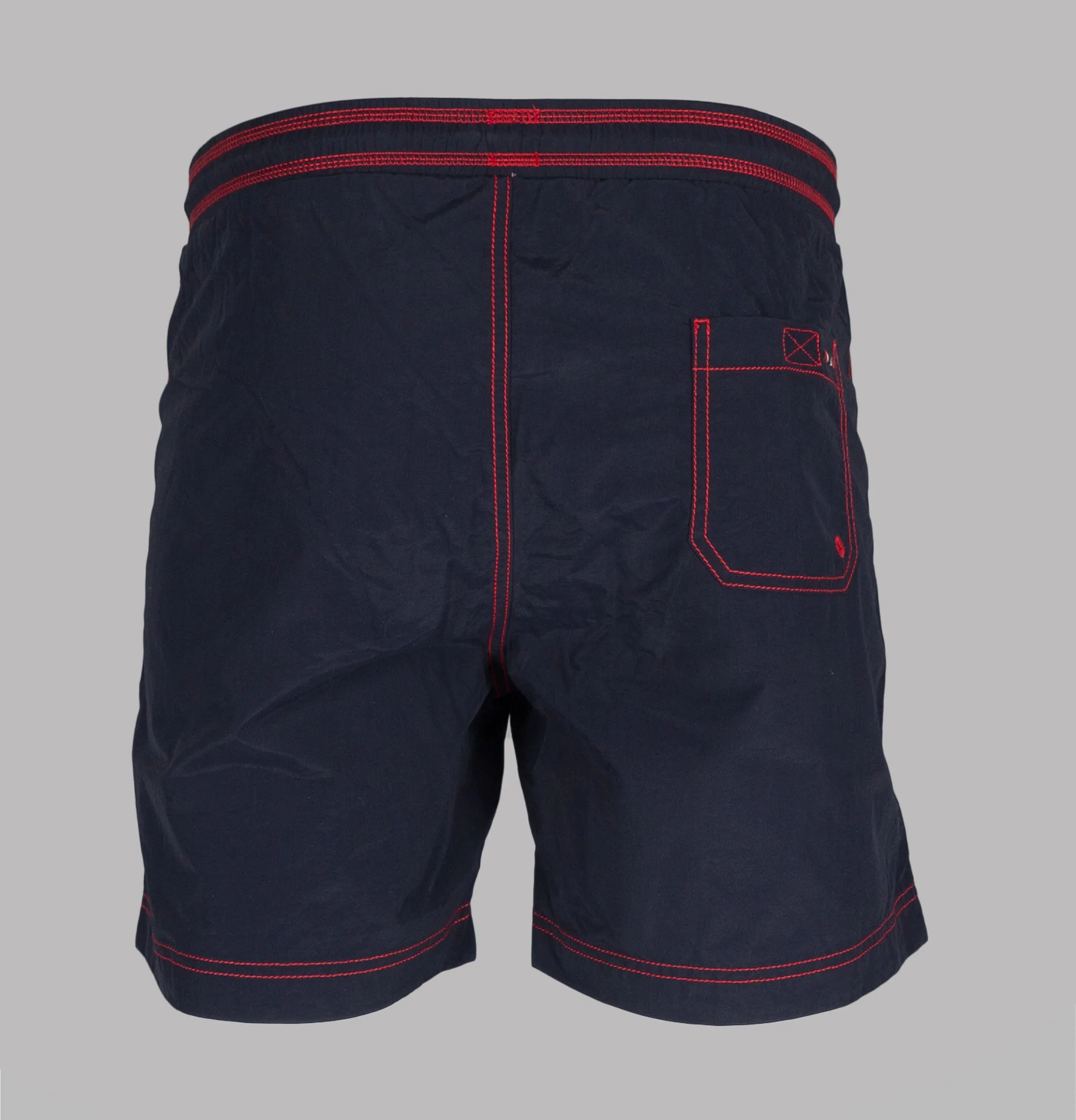 Napapijri Villa Swim Shorts Navy Blue