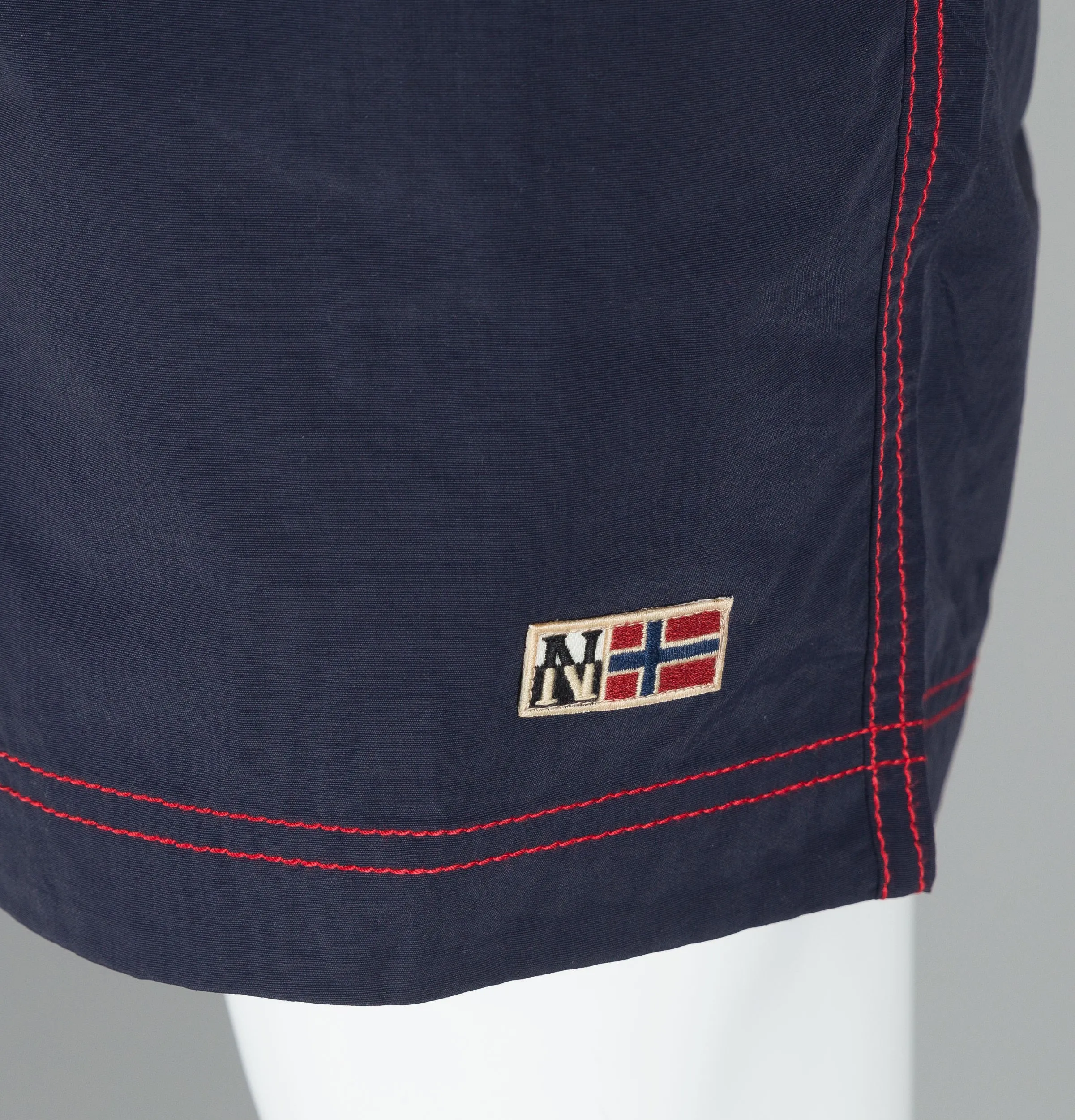 Napapijri Villa Swim Shorts Navy Blue