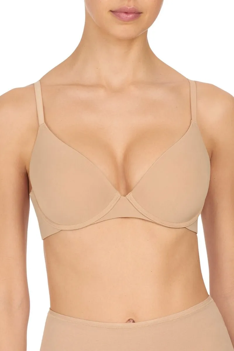 Natori Minimal Convertible Push Up Bra