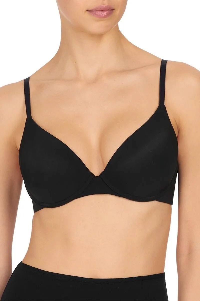 Natori Minimal Convertible Push Up Bra