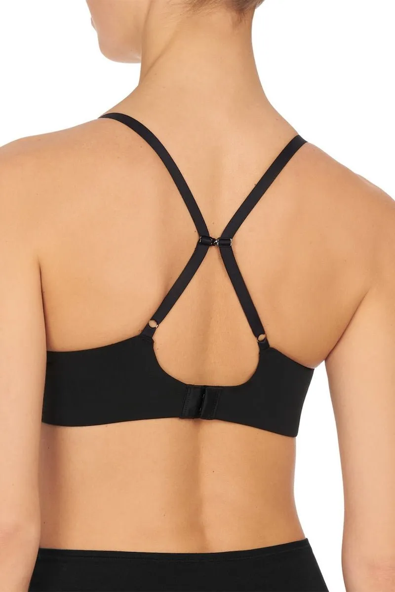 Natori Minimal Convertible Push Up Bra