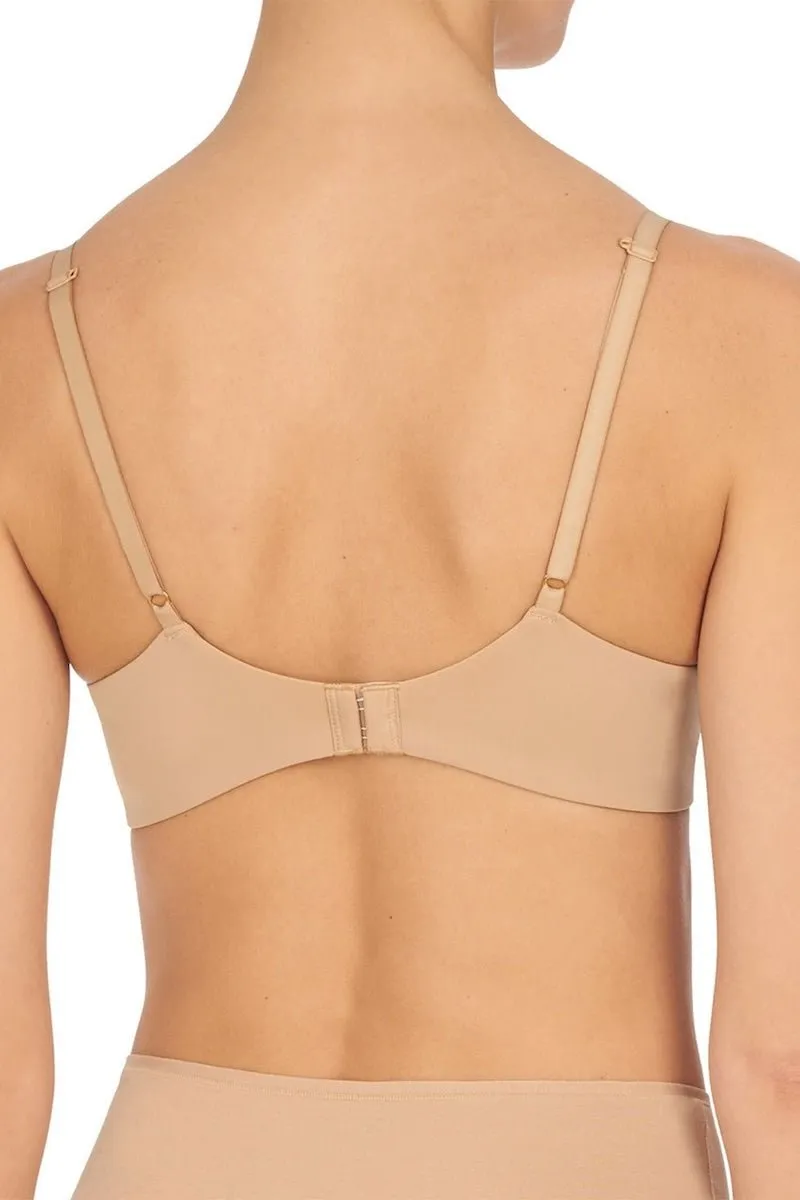 Natori Minimal Convertible Push Up Bra